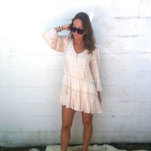 Charlie Mini Dress